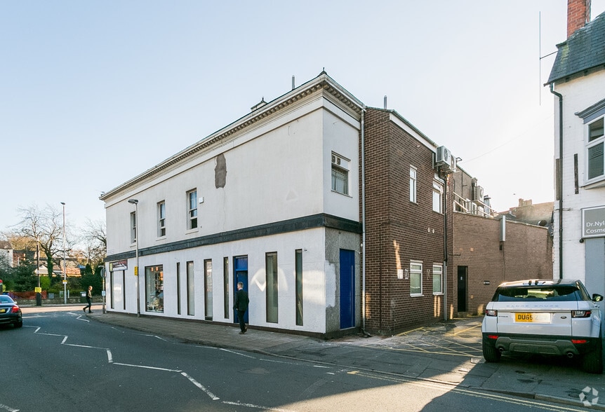 1 Grove St, Wilmslow for lease - Building Photo - Image 2 of 4