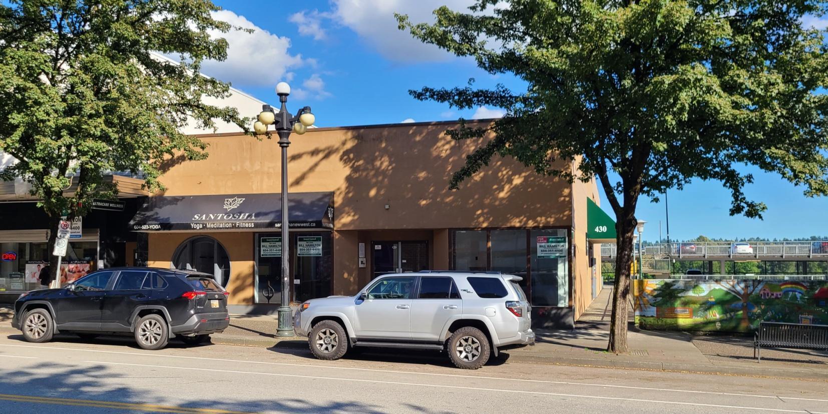 430 Columbia St, New Westminster, BC for lease Building Photo- Image 1 of 4