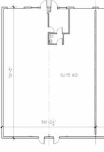 841-881 E Warren St, Gardner, KS for lease Floor Plan- Image 2 of 4
