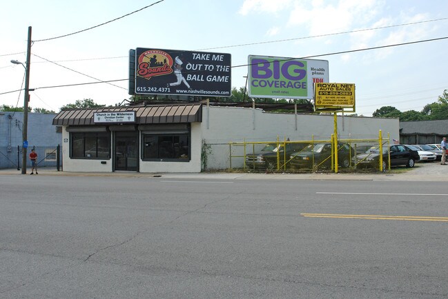More details for 39 Lafayette St, Nashville, TN - Retail for Sale
