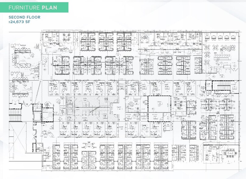 2480 Natomas Park Dr, Sacramento, CA à louer - Plan d’étage - Image 2 de 7