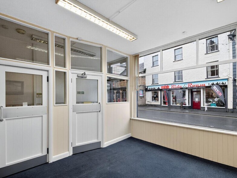 21 Market St, Kirkby Stephen à louer - Photo du bâtiment - Image 2 de 14