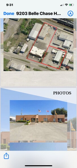 9203 Highway 23, Belle Chasse, LA for lease - Building Photo - Image 1 of 2