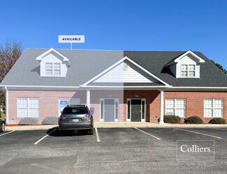 Plus de détails pour 101 Rice Bent Way, Columbia, SC - Bureau à louer