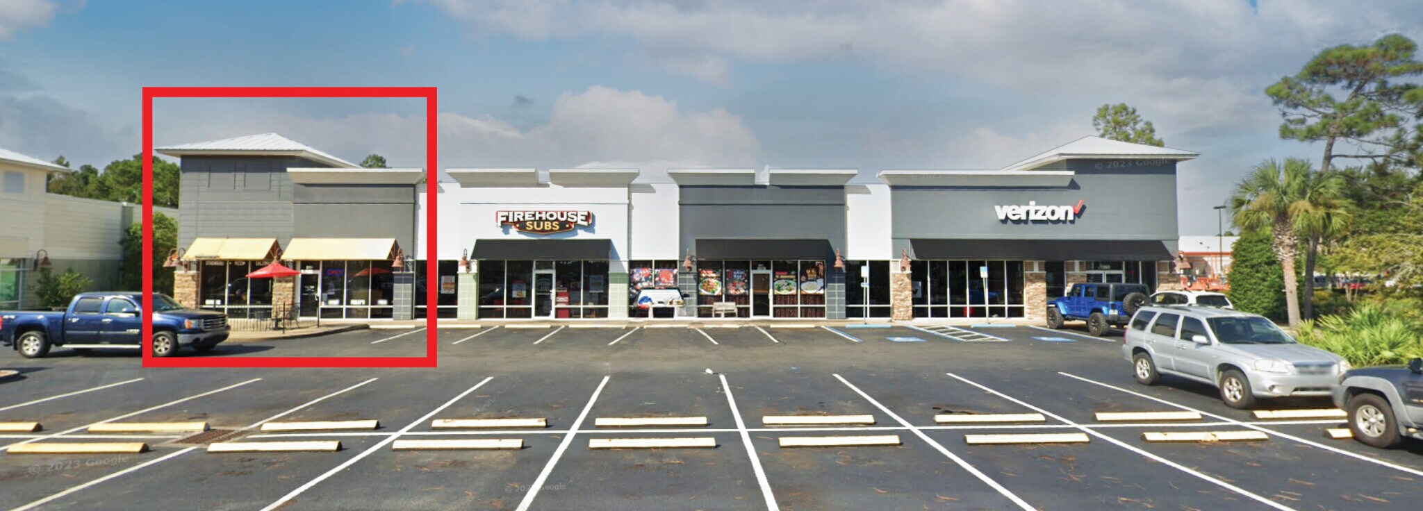 11560 Panama City Beach Pky, Panama City Beach, FL for lease Building Photo- Image 1 of 3