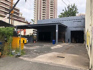 Plus de détails pour 808 Kawaiahao St, Honolulu, HI - Industriel à louer