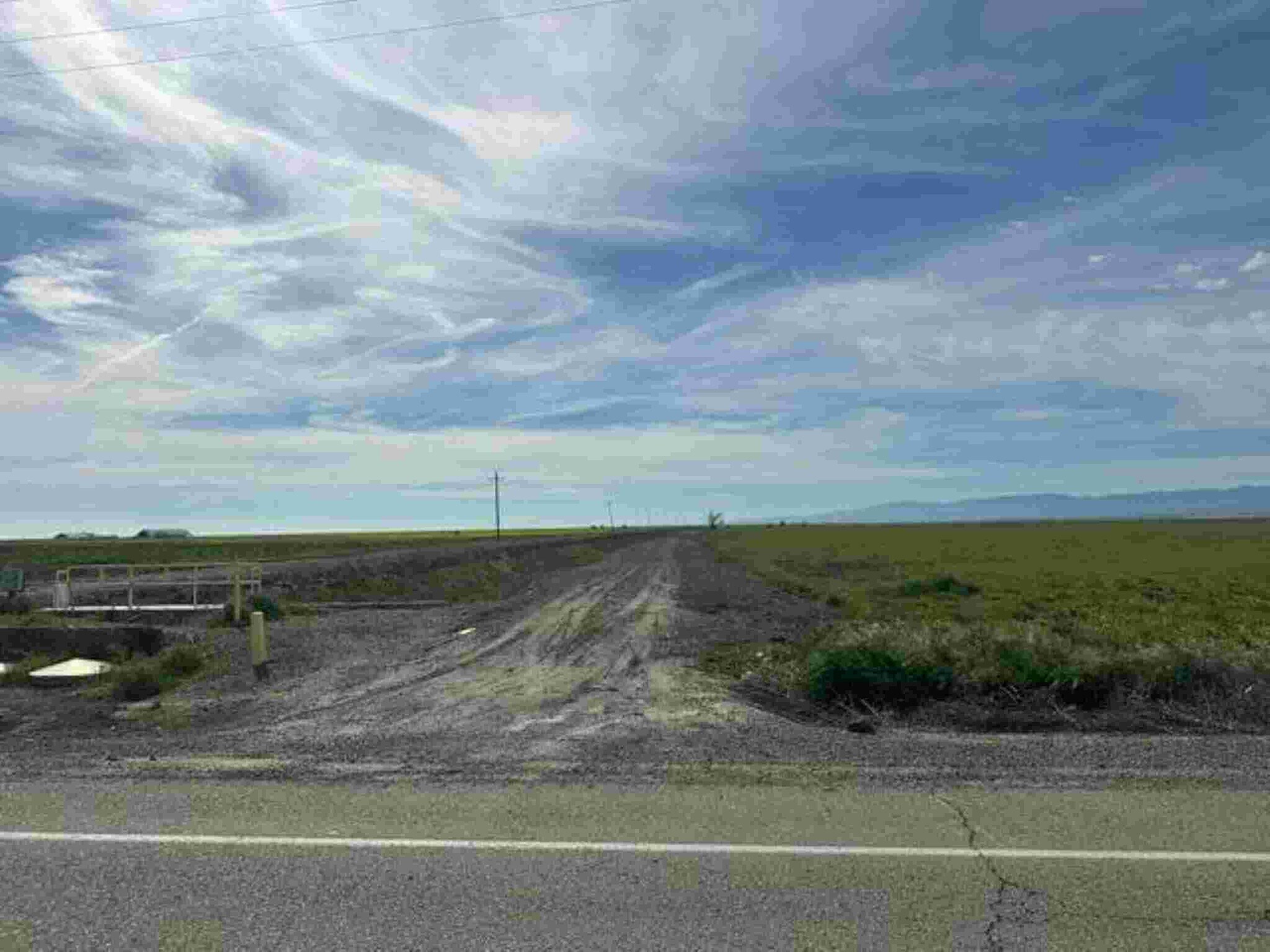 SWC of W. Jefferson Ave. & S. San Mateo Ave., Tranquillity, CA for sale Primary Photo- Image 1 of 4