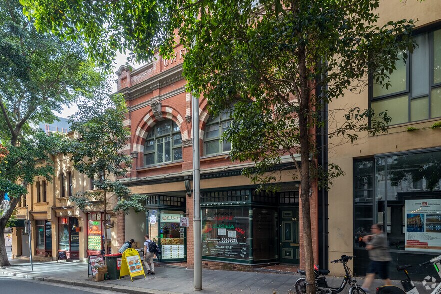 52-54 Erskine St, Sydney à louer - Photo du bâtiment - Image 2 de 6