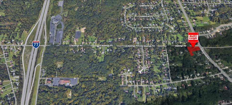 Brecksville Rd, Brecksville, OH à vendre - Photo du bâtiment - Image 2 de 2