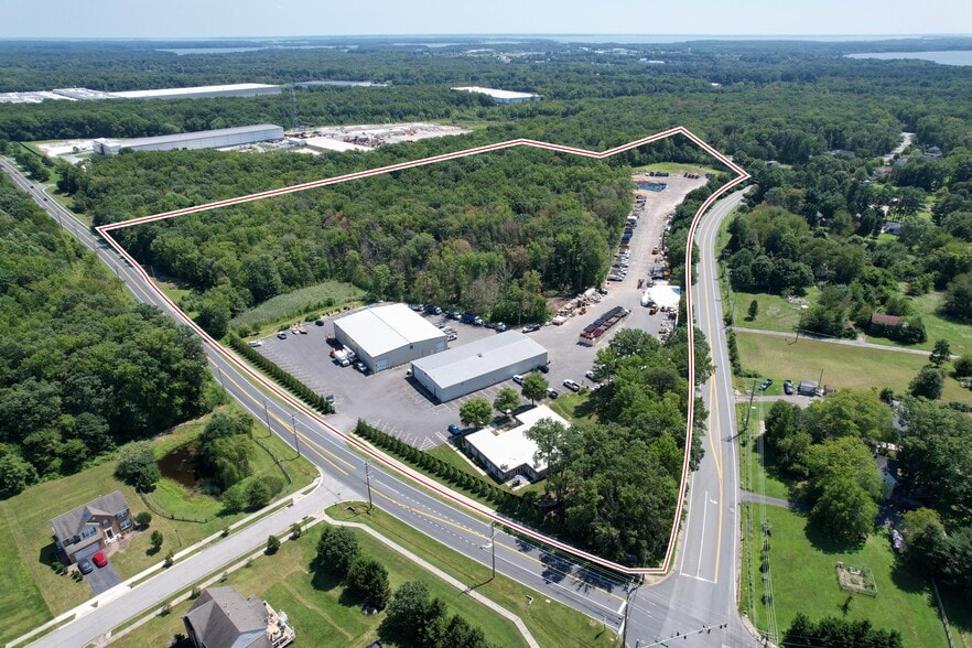 1301 Trimble Rd, Edgewood, MD for sale - Primary Photo - Image 1 of 11
