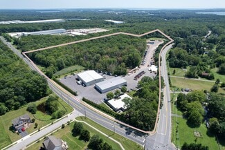 Plus de détails pour 1301 Trimble Rd, Edgewood, MD - Industriel à vendre
