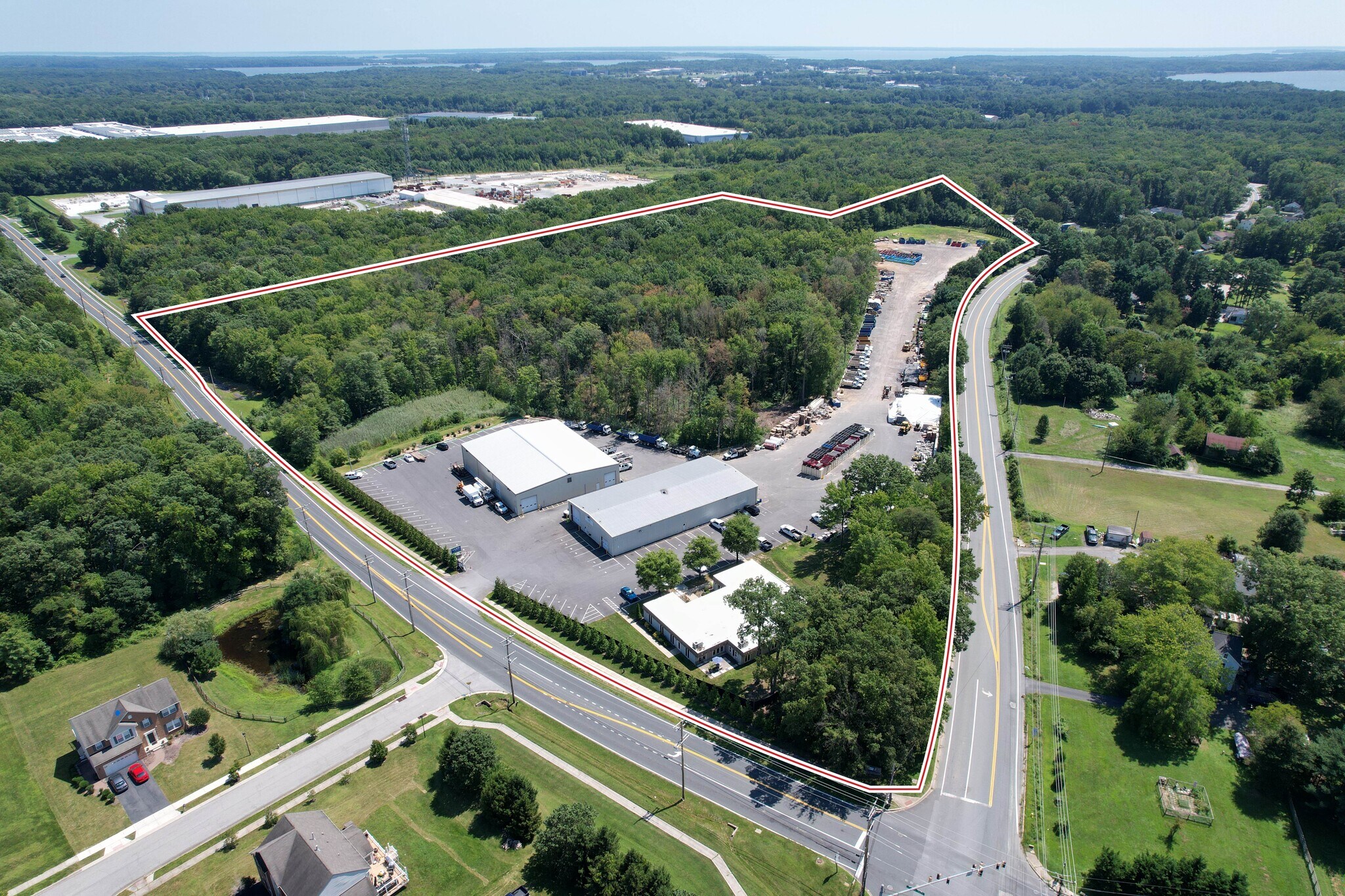 1301 Trimble Rd, Edgewood, MD à vendre Photo principale- Image 1 de 12