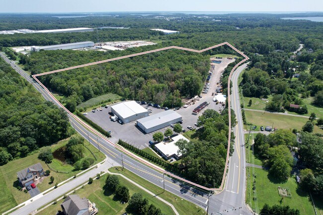 Plus de détails pour 1301 Trimble Rd, Edgewood, MD - Bureau, Industriel à louer