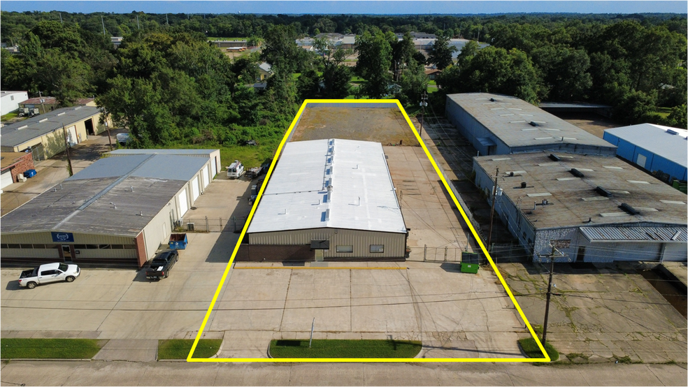 509 W 67th St, Shreveport, LA for lease - Building Photo - Image 1 of 9