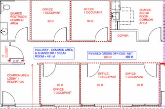217 N School St, Lodi, CA for lease Floor Plan- Image 1 of 1