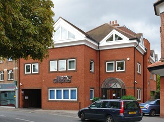 Plus de détails pour 81-81A Bridge Rd, East Molesey - Bureau à louer
