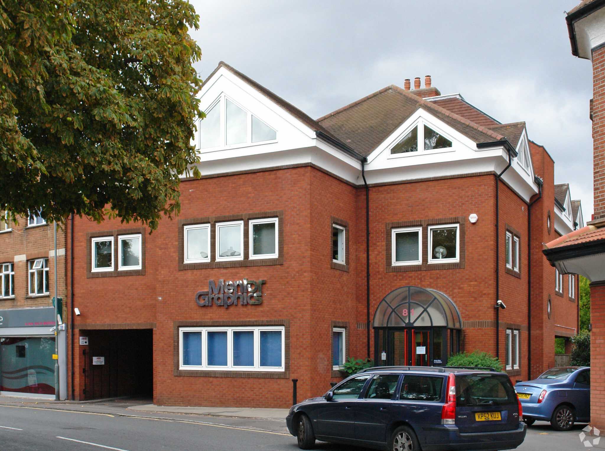 81-81A Bridge Rd, East Molesey for lease Primary Photo- Image 1 of 14