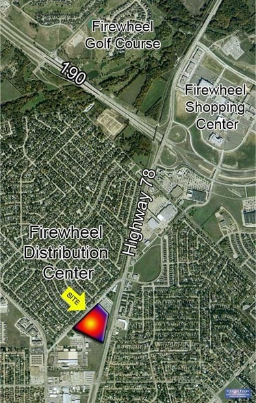 2360 Crist Rd, Garland, TX for lease - Other - Image 3 of 9