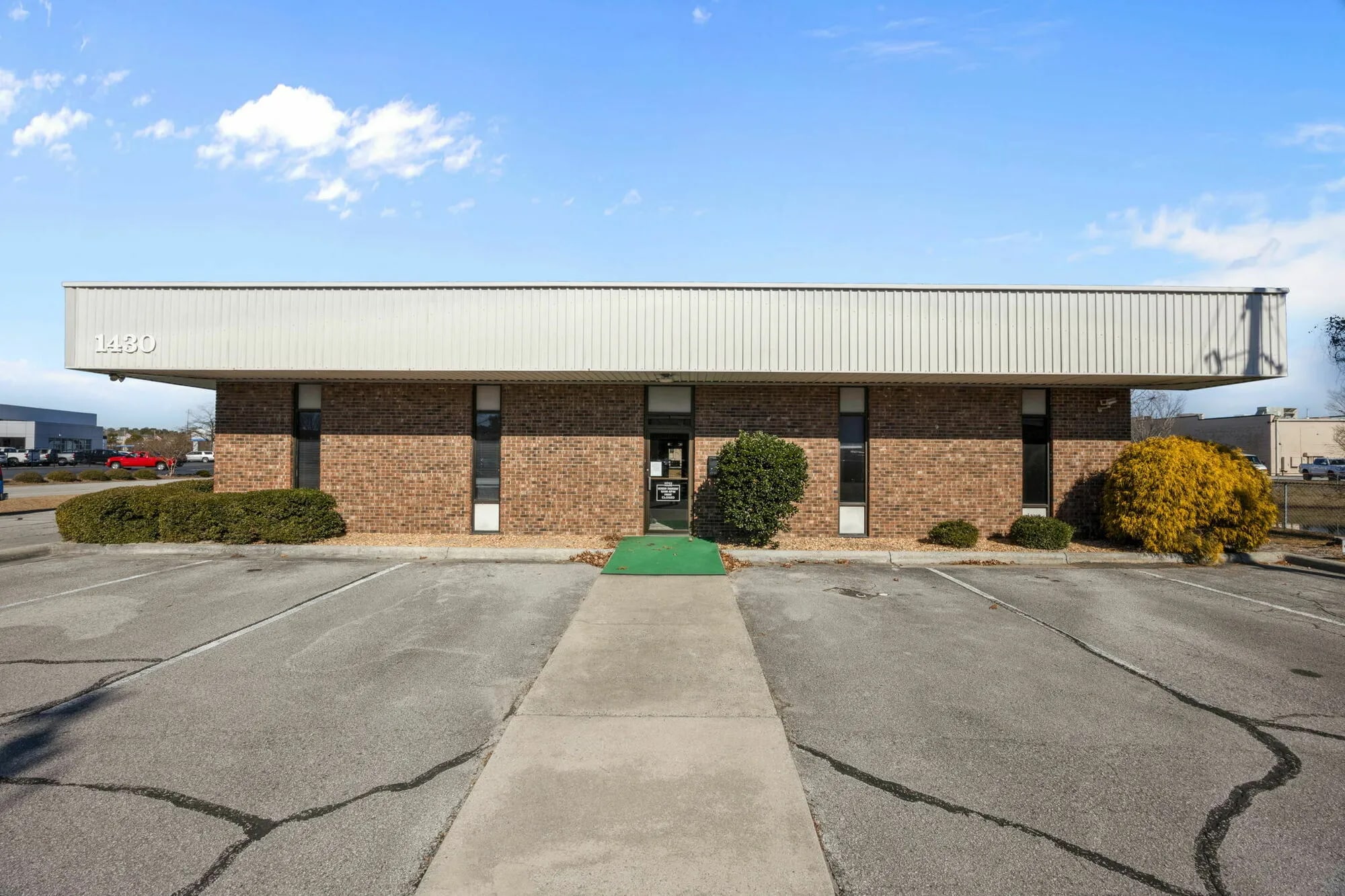1430-1440 McCarthy Blvd, New Bern, NC for lease Building Photo- Image 1 of 19