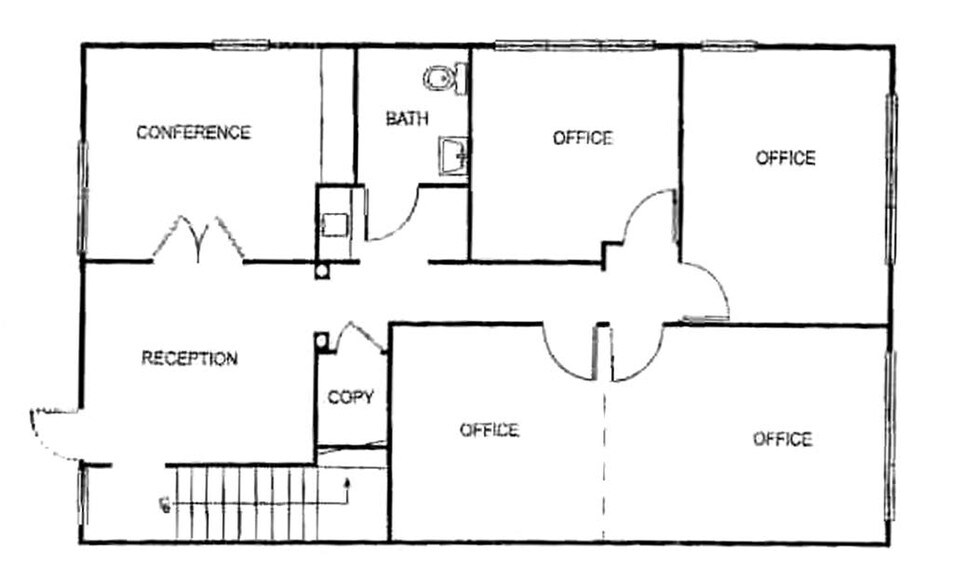 2551 Roswell Rd, Marietta, GA à louer - Autre - Image 3 de 17