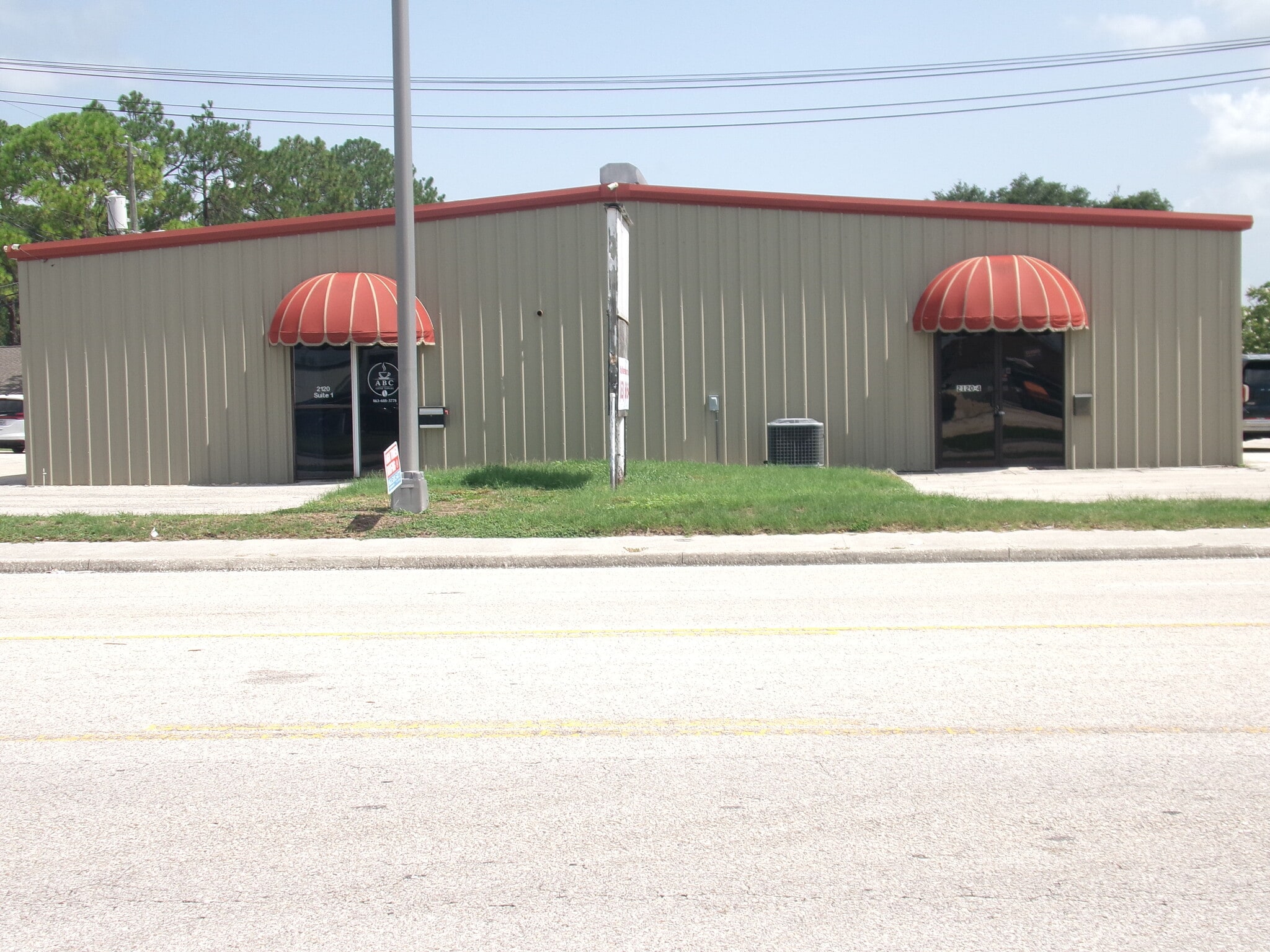 2120 E Edgewood Dr, Lakeland, FL for lease Building Photo- Image 1 of 11
