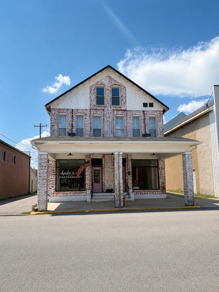 113-115 E 3rd St, Rushville, IN for sale - Building Photo - Image 3 of 33