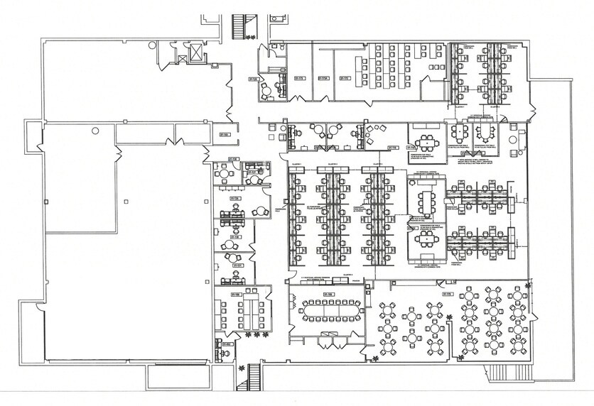 5700 DTC Pky, Greenwood Village, CO à vendre - Plan d’étage - Image 3 de 4