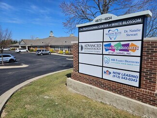 Plus de détails pour 4834 Socialville Foster Rd, Mason, OH - Bureau/Médical à louer