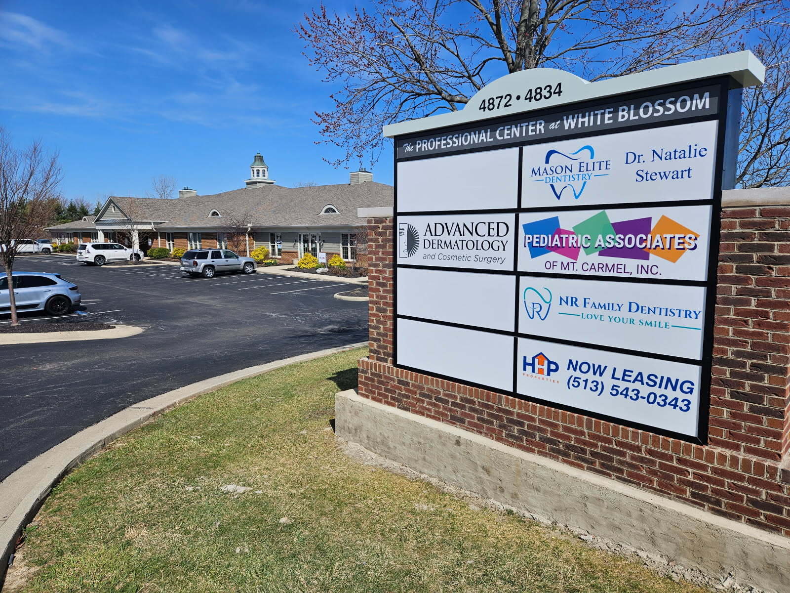 4834 Socialville Foster Rd, Mason, OH for lease Building Photo- Image 1 of 13