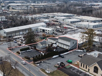 Plus de détails pour 134 Cockeysville Rd, Cockeysville, MD - Industriel à vendre