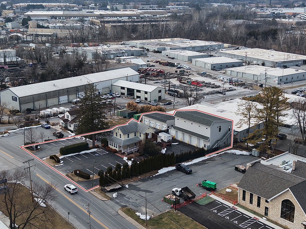 134 Cockeysville Rd, Cockeysville, MD à vendre Photo principale- Image 1 de 10