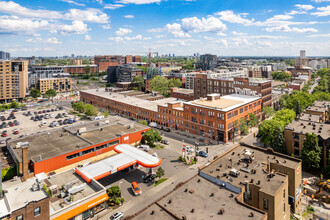 364-424 Rue Guy E, Montréal, QC - AÉRIEN  Vue de la carte