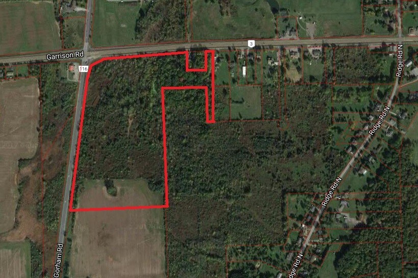 3807 Garrison Rd, Fort Erie, ON à vendre Aérien- Image 1 de 1