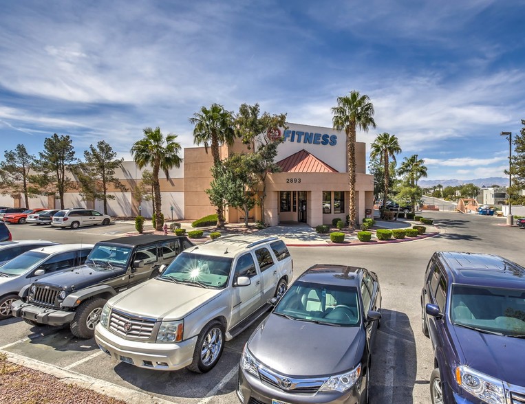 2893 N Green Valley Pky, Henderson, NV for sale - Primary Photo - Image 1 of 1