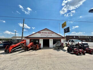 Plus de détails pour 2818 E Hwy 82, Gainesville, TX - Commerce de détail à vendre