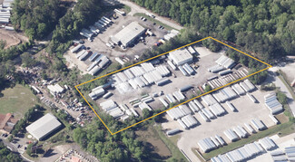 Plus de détails pour 4470 Bowman Industrial Ct, Conley, GA - Industriel/Logistique à louer