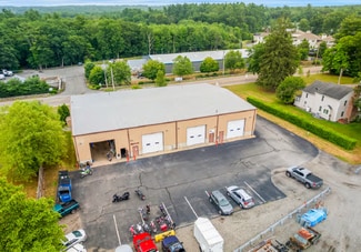 More details for 150 Franklin St, East Bridgewater, MA - Industrial for Sale