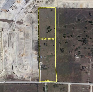 Plus de détails pour 1666 S Walnut Grove Rd, Midlothian, TX - Terrain à vendre