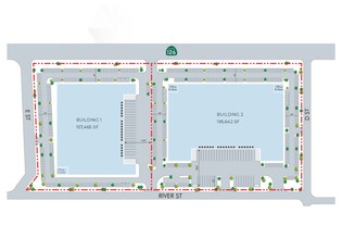 Highway 126, Fillmore, CA for lease Site Plan- Image 2 of 2