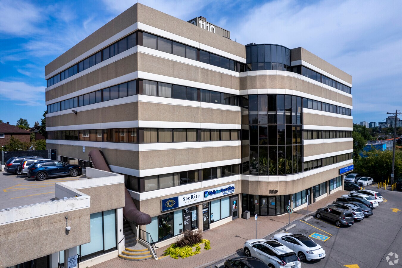 1110 Sheppard Ave E Toronto ON - 1110 Sheppard Ave E Toronto ON Primary Photo 1 HighDefinition