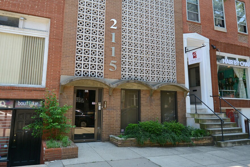 2115 N Charles St, Baltimore, MD à louer - Autre - Image 3 de 14
