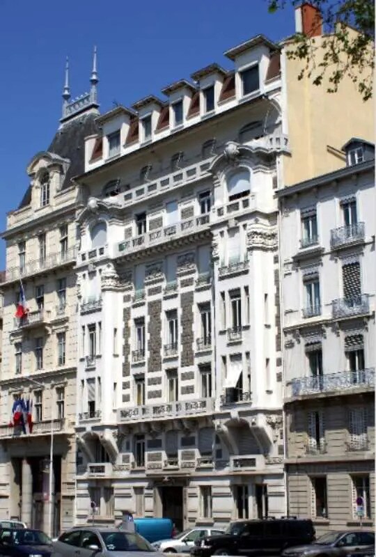 Bureau dans Lyon à louer Photo du bâtiment- Image 1 de 10