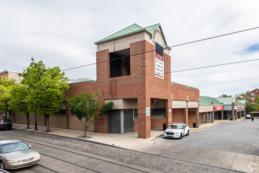 5007 Germantown Ave, Philadelphia, PA for lease - Building Photo - Image 1 of 7