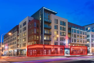 Plus de détails pour 339 N Broad St, Philadelphia, PA - Commerce de détail à louer