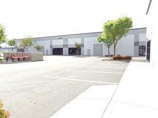 Plus de détails pour 4092 Metro Dr, Stockton, CA - Industriel à louer