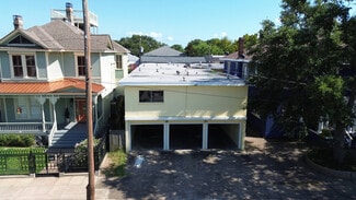 Plus de détails pour 3417 Avenue O, Galveston, TX - Multi-résidentiel à vendre