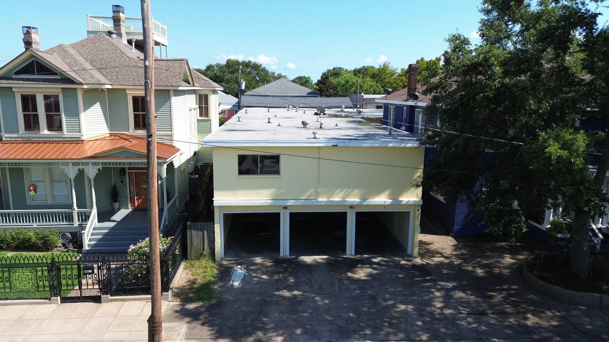 3417 Avenue O, Galveston, TX for sale Primary Photo- Image 1 of 9