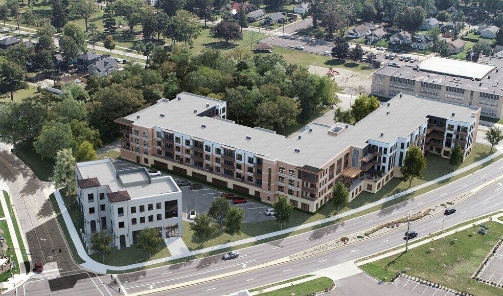 1144 Corby Blvd., South Bend, IN à louer - Photo du bâtiment - Image 3 de 3