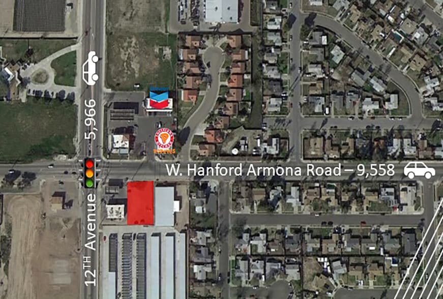 Hanford Armona, Hanford, CA for sale - Primary Photo - Image 1 of 1