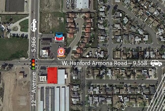 More details for Hanford Armona, Hanford, CA - Land for Sale